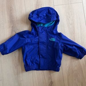 The North Face Baby Windbreaker Size 0-3 months